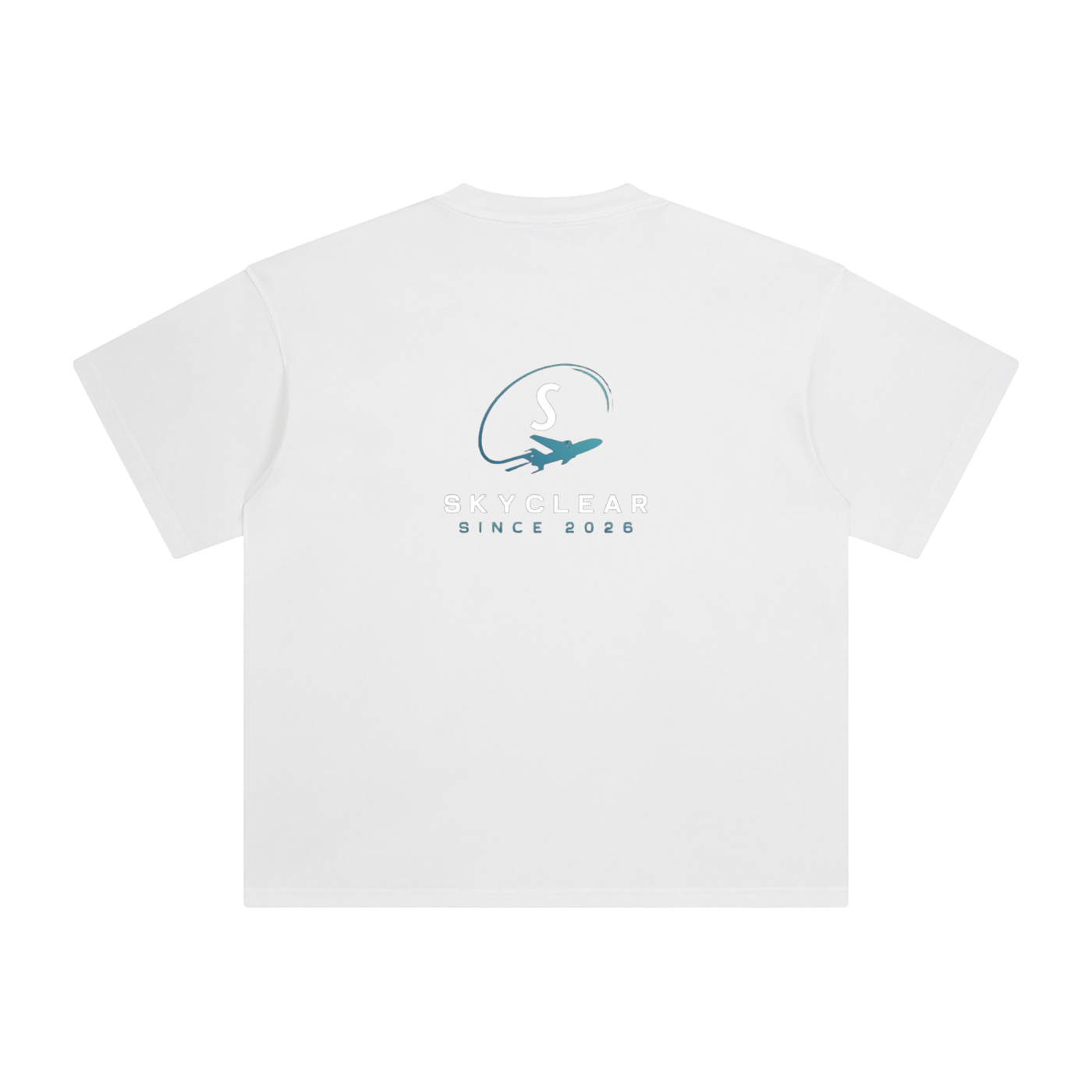 Enzyme Washed T-Shirt