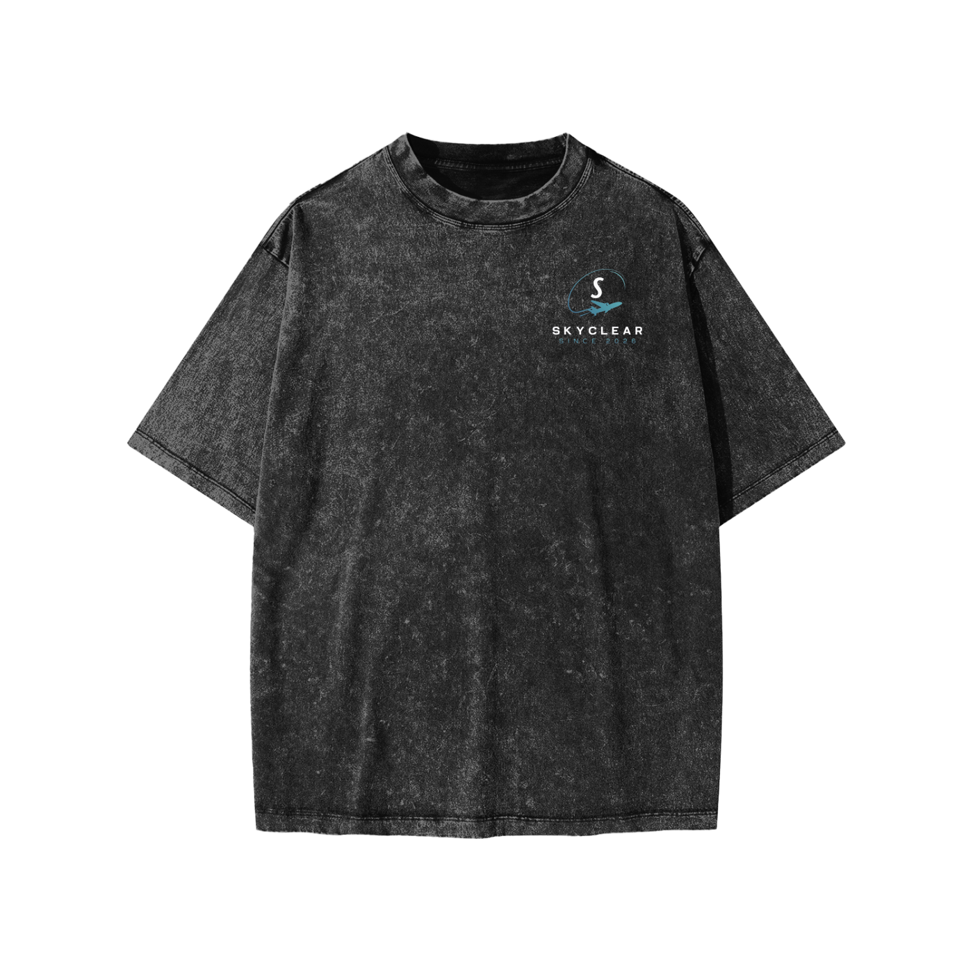 Snow Washed Kids' T-Shirt
